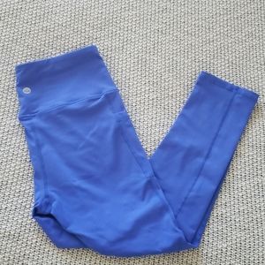 Senita Athletics Leggings W/ POCKETS (Size M)